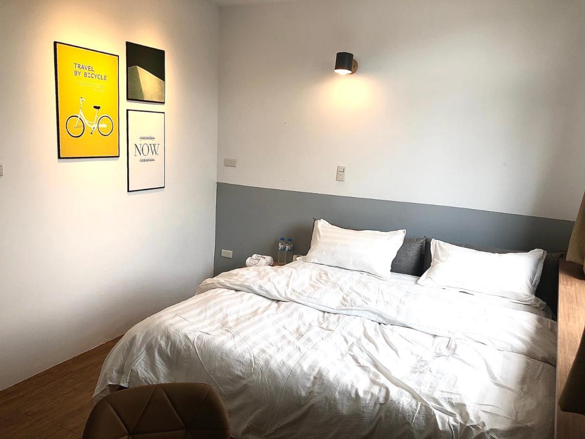 Small Island Homestay Tainan Exterior foto