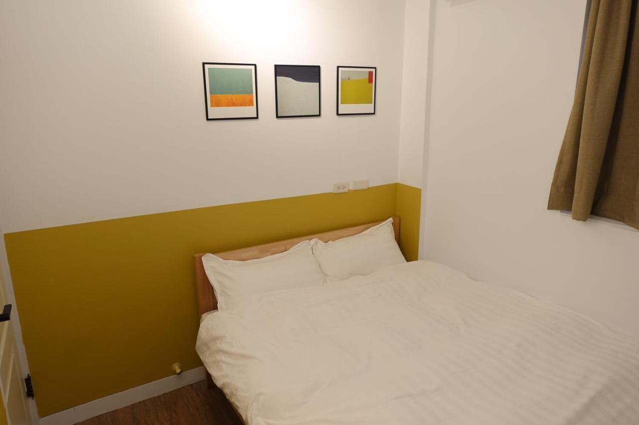 Small Island Homestay Tainan Exterior foto