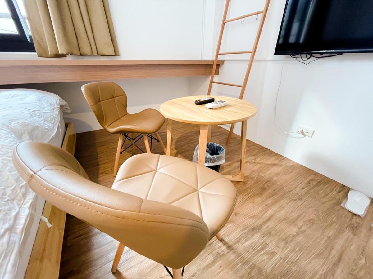 Small Island Homestay Tainan Exterior foto