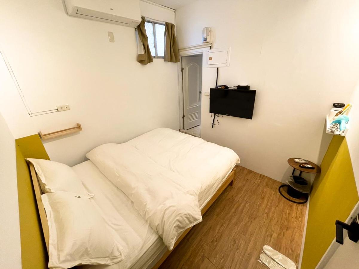 Small Island Homestay Tainan Exterior foto